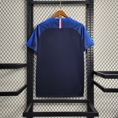 Camiseta retro seleccion francesa 2018