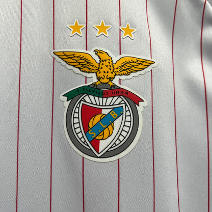 Benfica Maillot 2023 2024 Extérieur