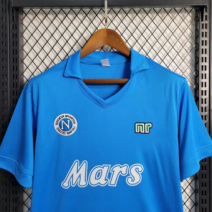 Camiseta Retro Nápoles 1988 1989