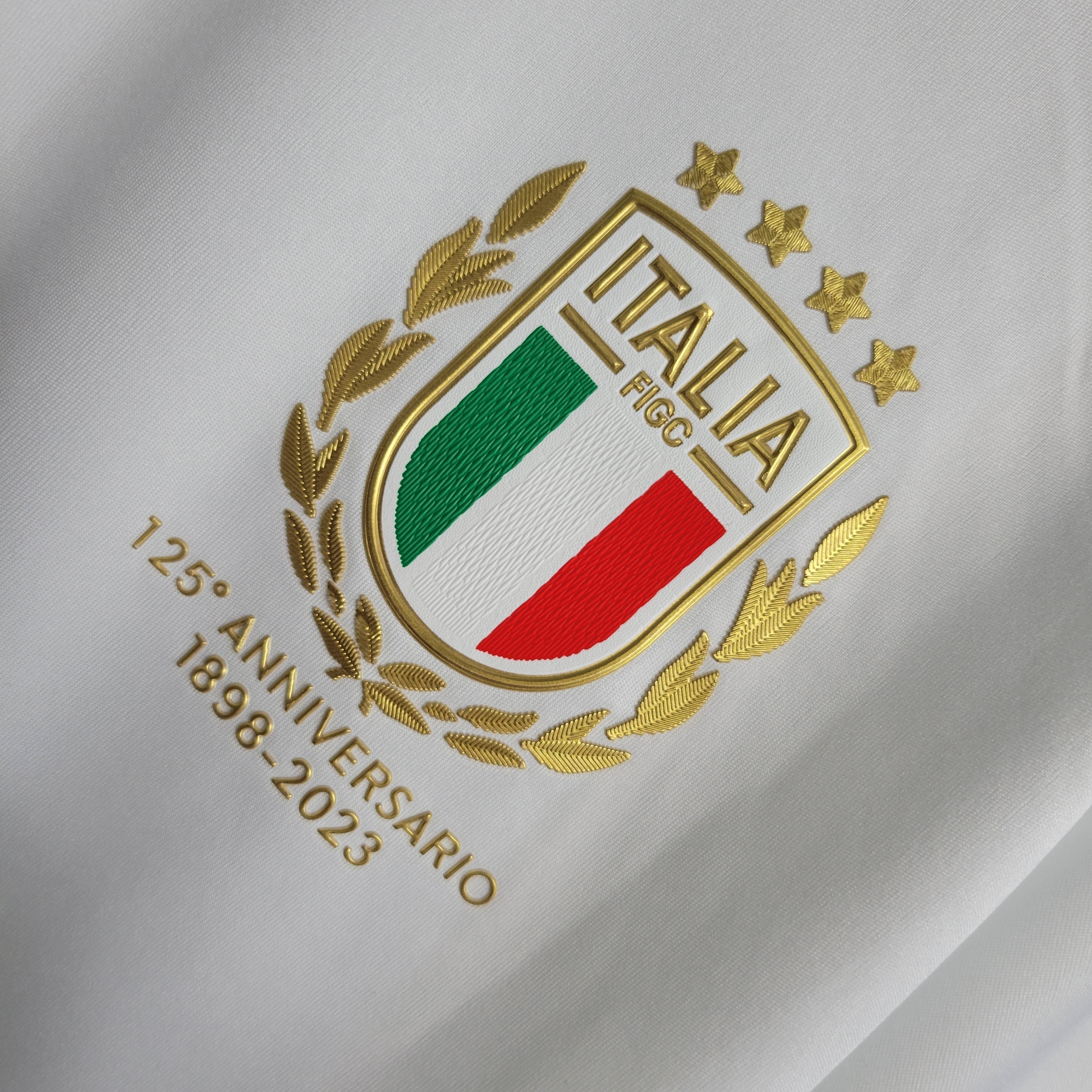 Maglia Italia 2023 2024 125 anni