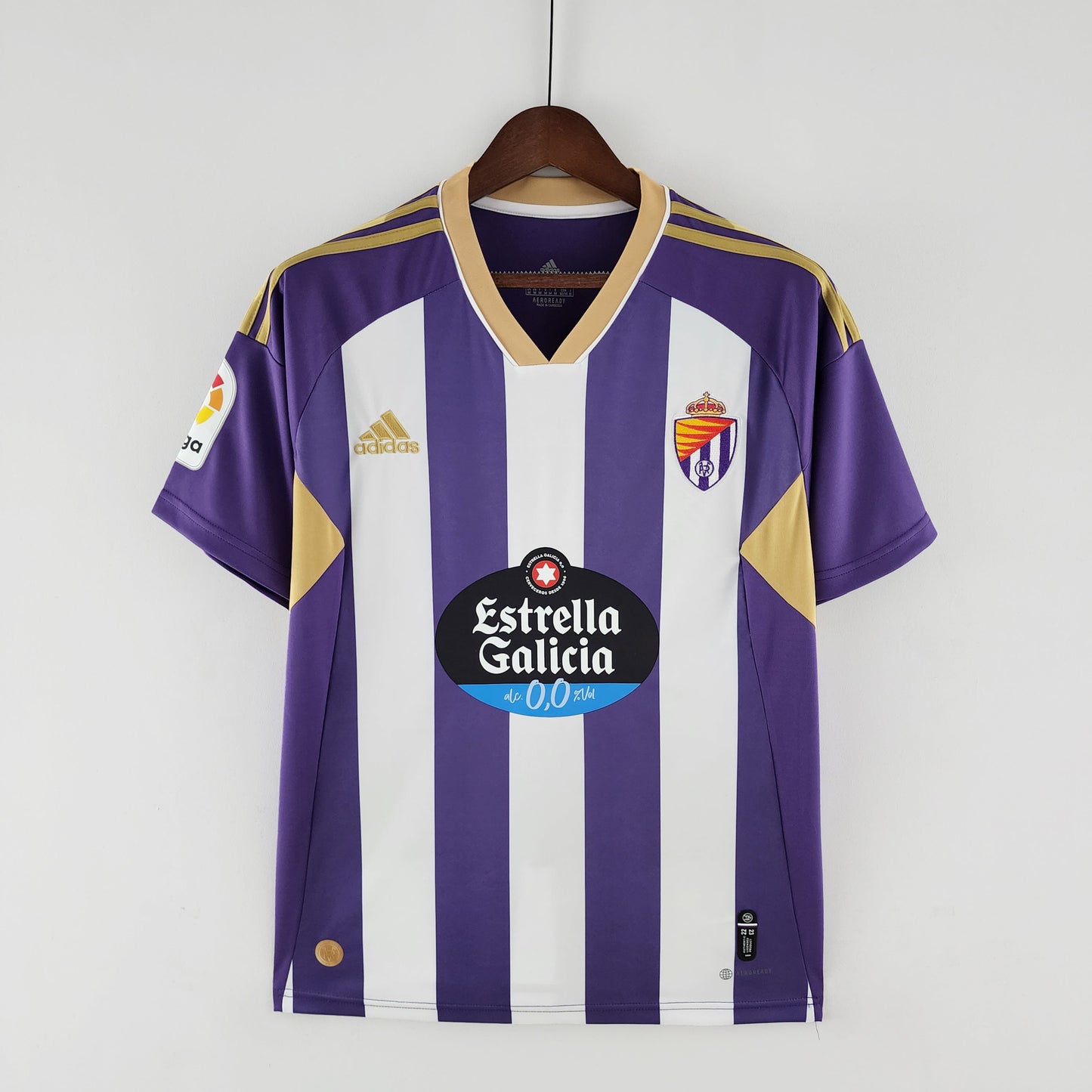 Camiseta Real Valladolid 2022/23