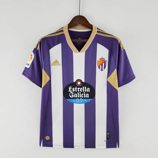 Camiseta Real Valladolid 2022/23