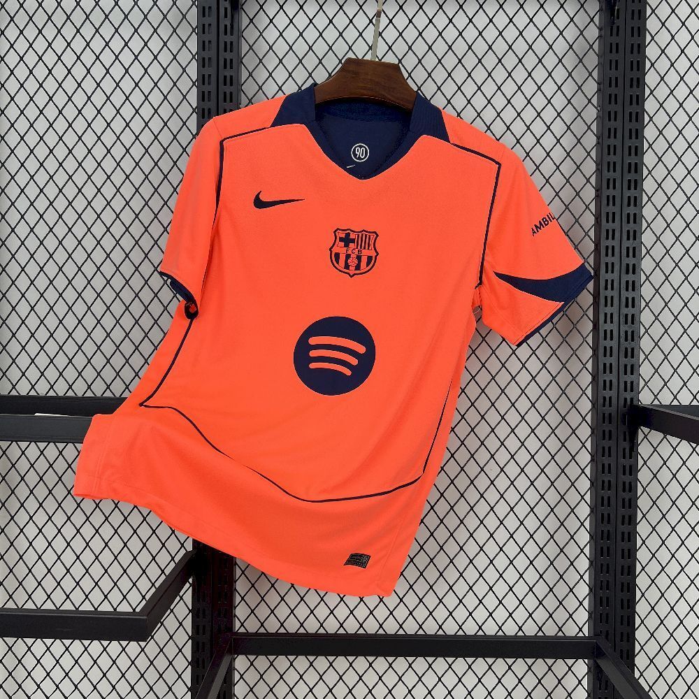 Maillot FC Barcelone Third 2025/26