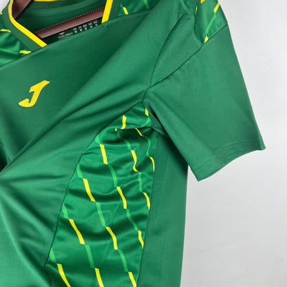 Norwich Maillot Foot Extérieur 2023 2024