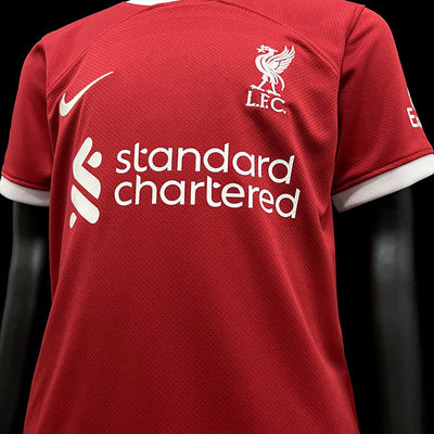 Kit per bambini Liverpool