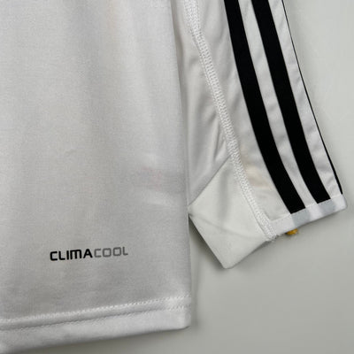 Maglia Real Madrid 2009 2010 manica lunga retrò