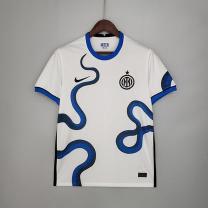 CAMISETA FUERA DEL INTER DE MILÁN 21/22