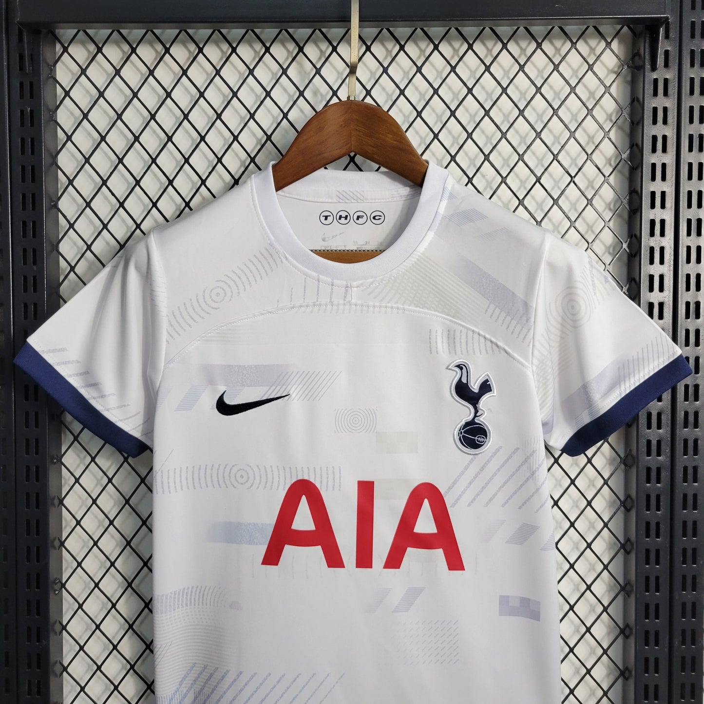 Equipación Tottenham Infantil 2023 2024