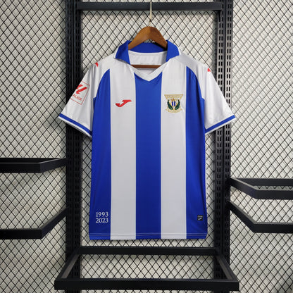 Leganés  maillot domicile 2023 2024