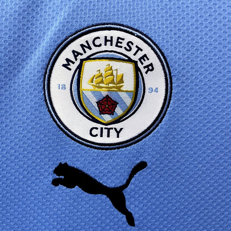 Camiseta Manchester City Primera 2022/23