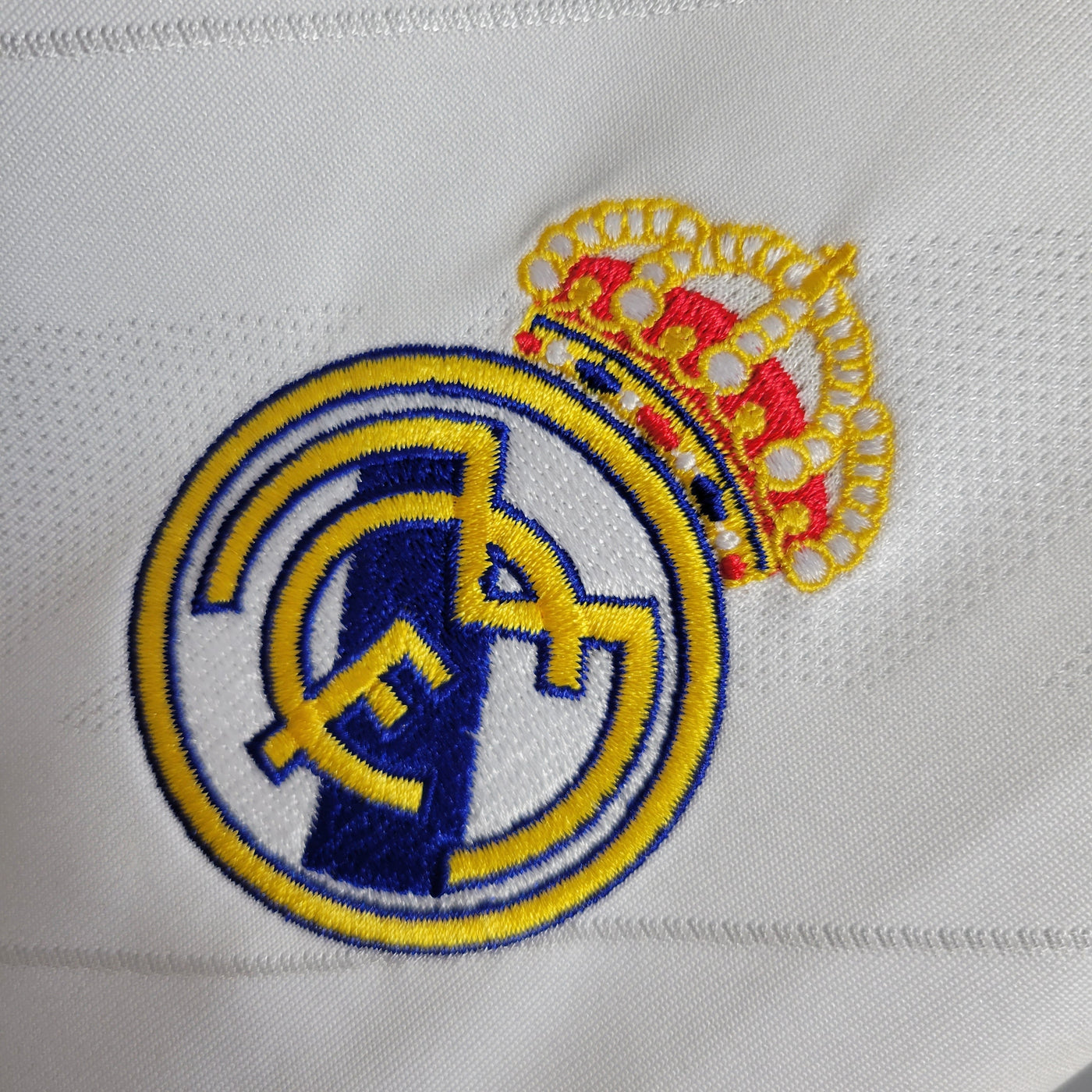 Maglia retrò Real Madrid 2017 2018