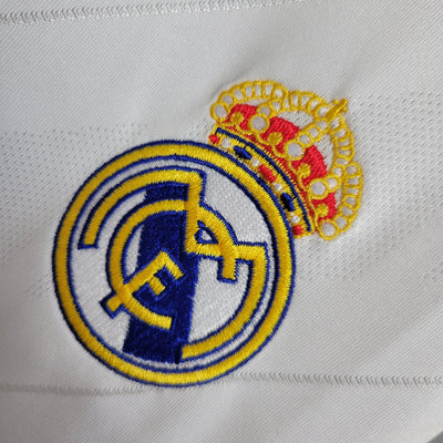Maglia retrò Real Madrid 2017 2018
