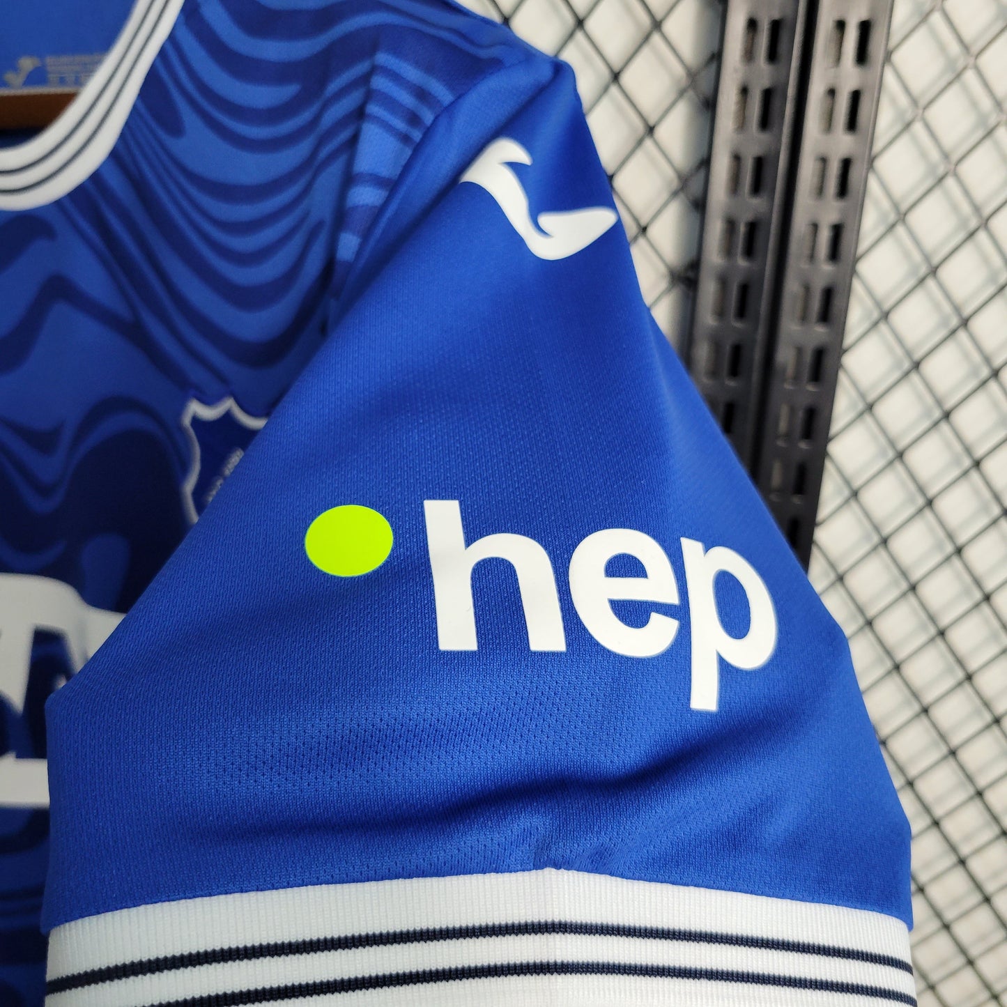 Camiseta local Hoffenheim 2023 2024