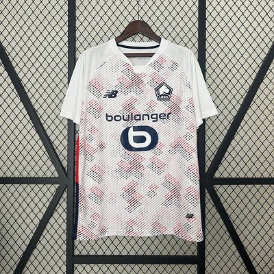 Lille maillot extérieur 2024/25 LOSC