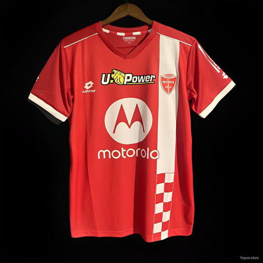 Camiseta futbol monza 2023 2024