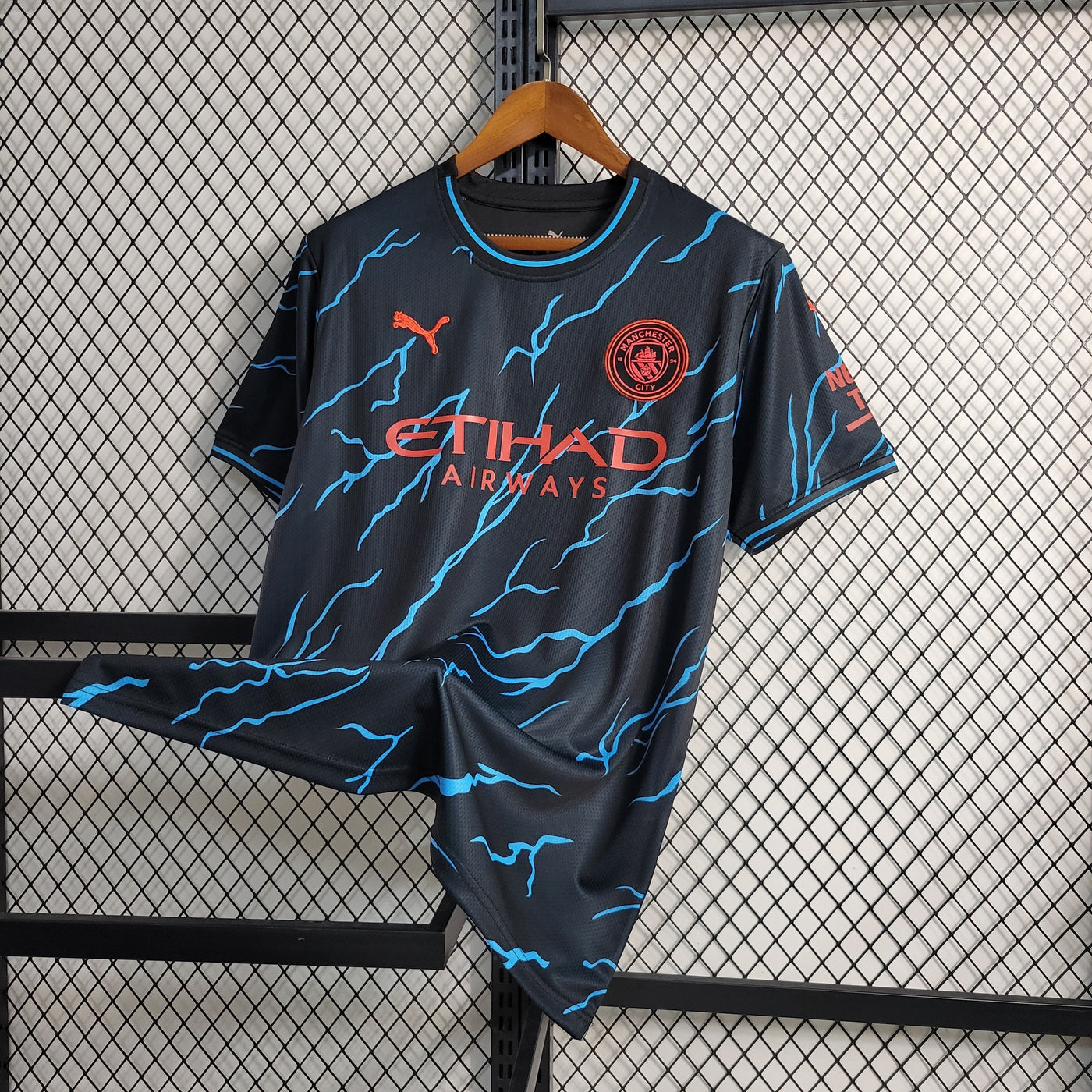 Maglia Manchester City 2023 2024 Allenamento