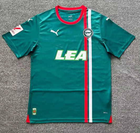 Camiseta Deportivo Alavés visitante 2023 2024