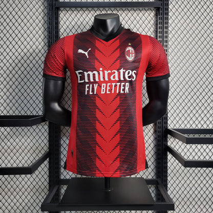 Camiseta local AC Milan 2023 2024