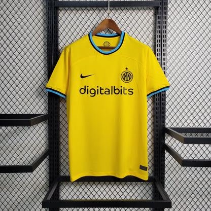 Camiseta del Inter de Milán 2022/23