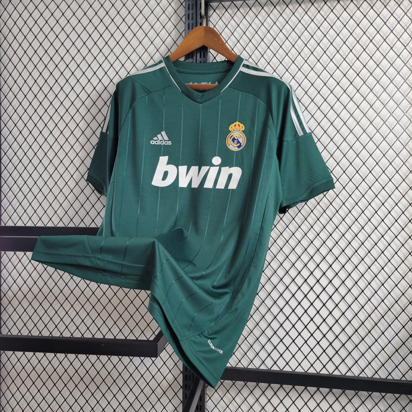 Real Madrid Maillot retro 2012 2013