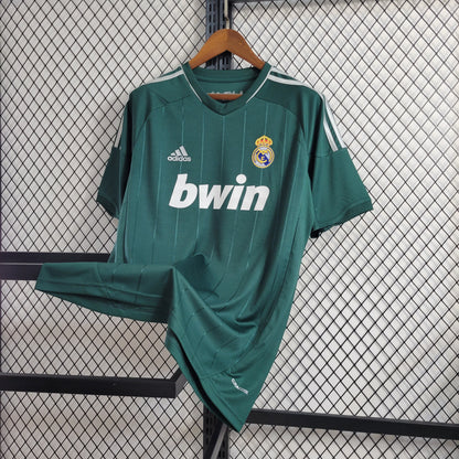 Camiseta Real Madrid Retro 2012 2013