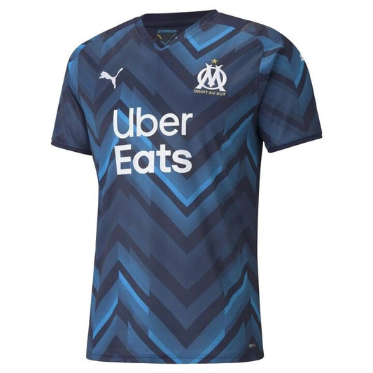 Marseille Maillot Extérieur 21/22