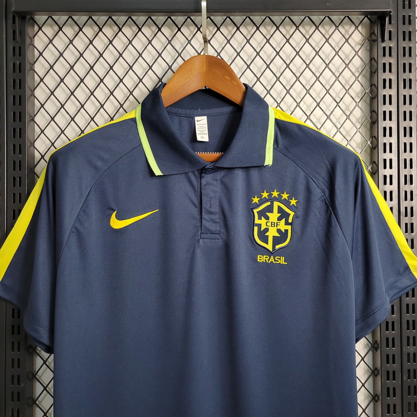 Camiseta Brasil 2023 2024