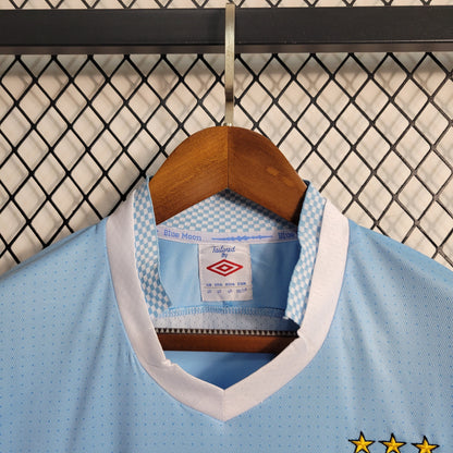 Camiseta retro Manchester City 2011 2012