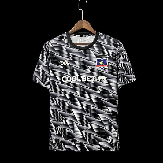 Camiseta Colo Colo visitante 2023 2024