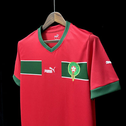 Camiseta Marruecos 2022/23