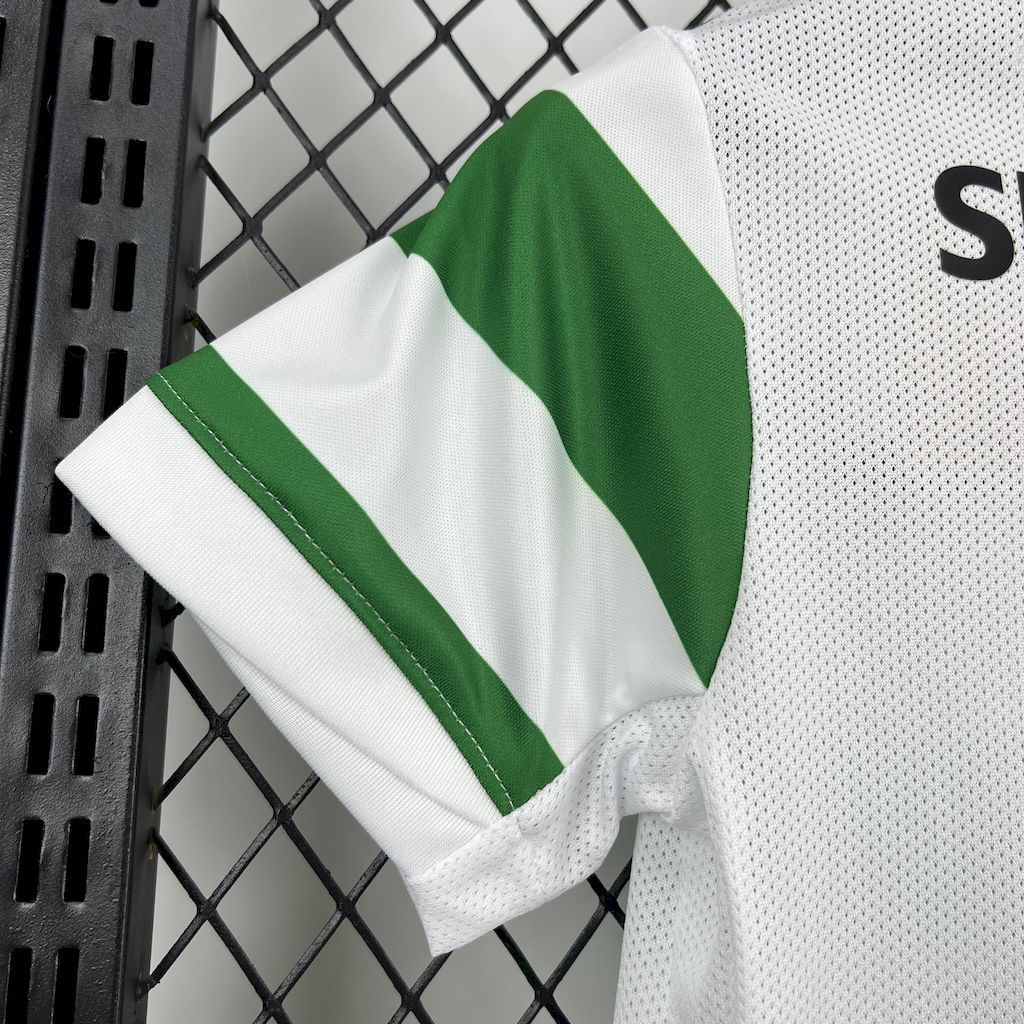 Kit bambino Home del Real Madrid 24/25