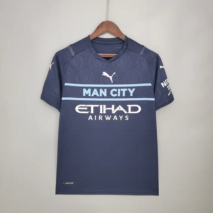 Camiseta Manchester City Tercera 21/22