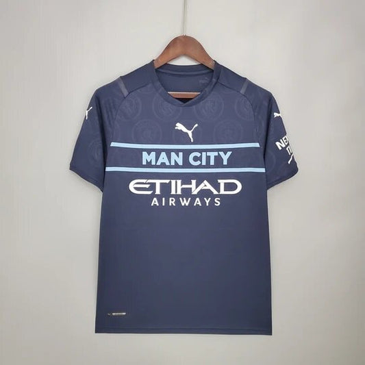 Manchester City Maillot Third 21/22