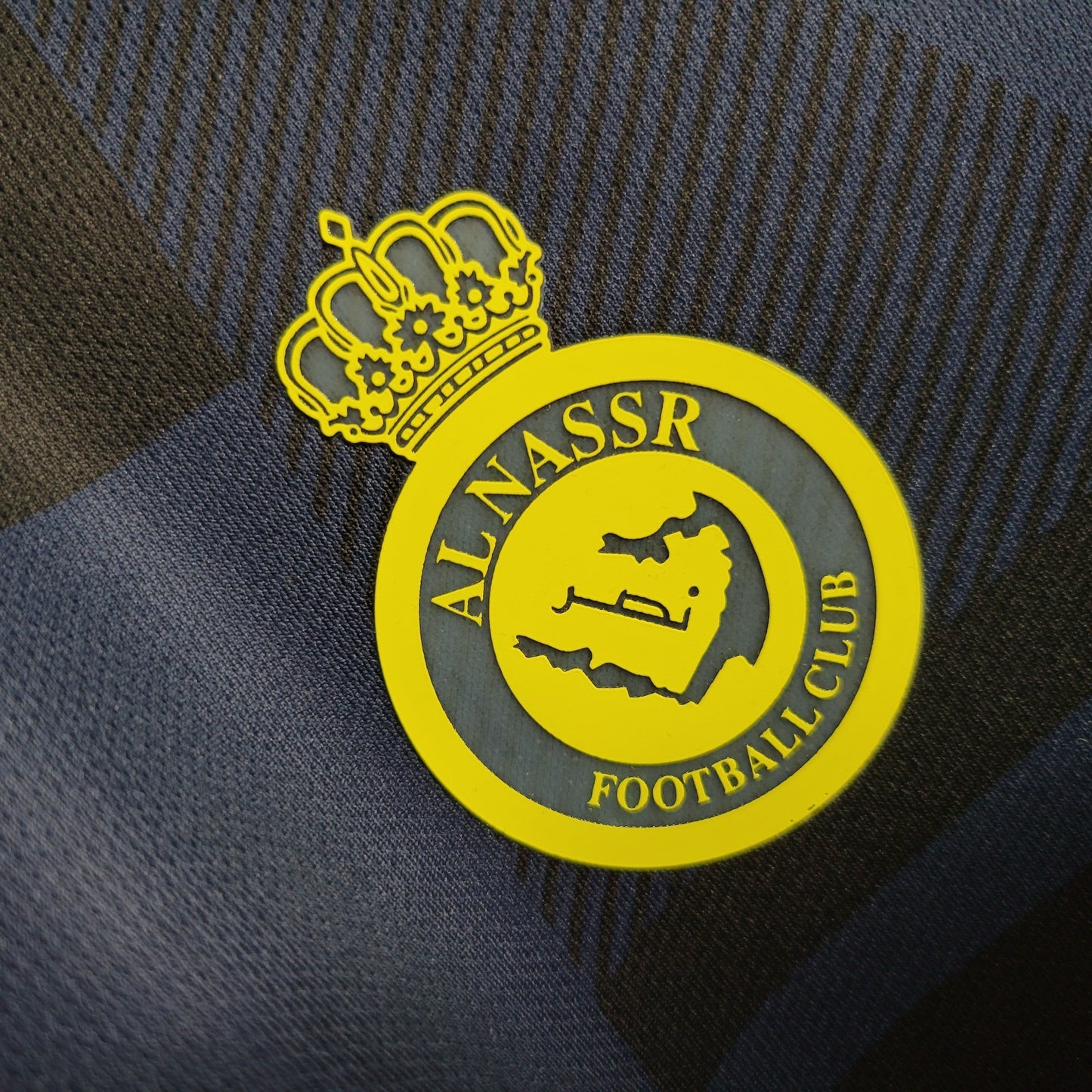 Camiseta Al Nassr 2022 2023 Ronaldo Visitante