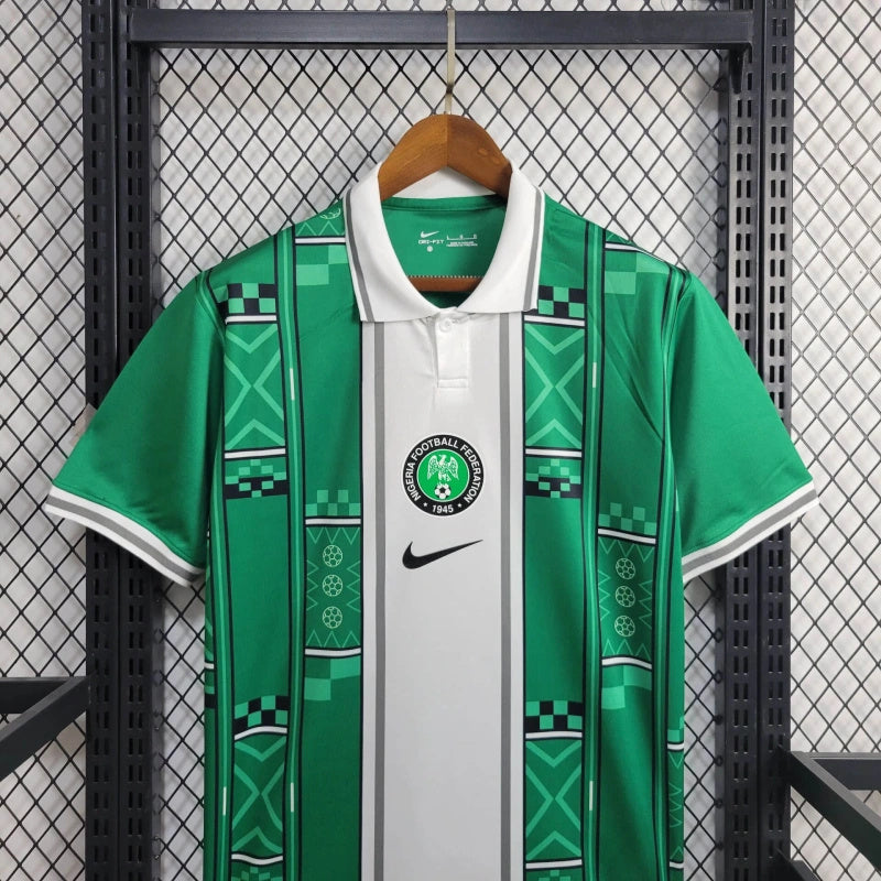 Camiseta Nigeria 2024/2025 Local