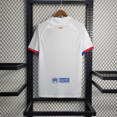 Maglia da trasferta del Barcellona FC 2023 2024