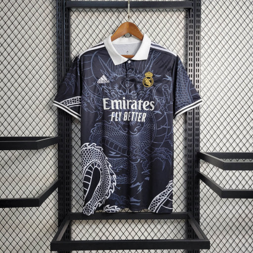 Camiseta concepto Real Madrid Dragón 2023 2024