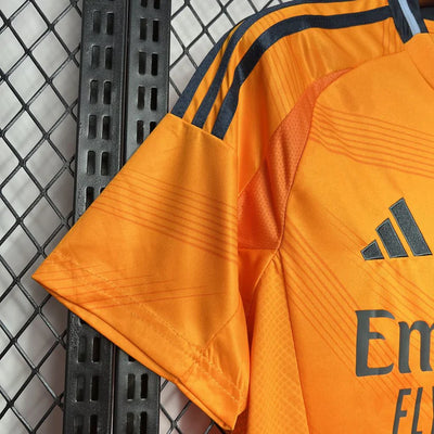 Camiseta Real Madrid Segunda 2024/2025