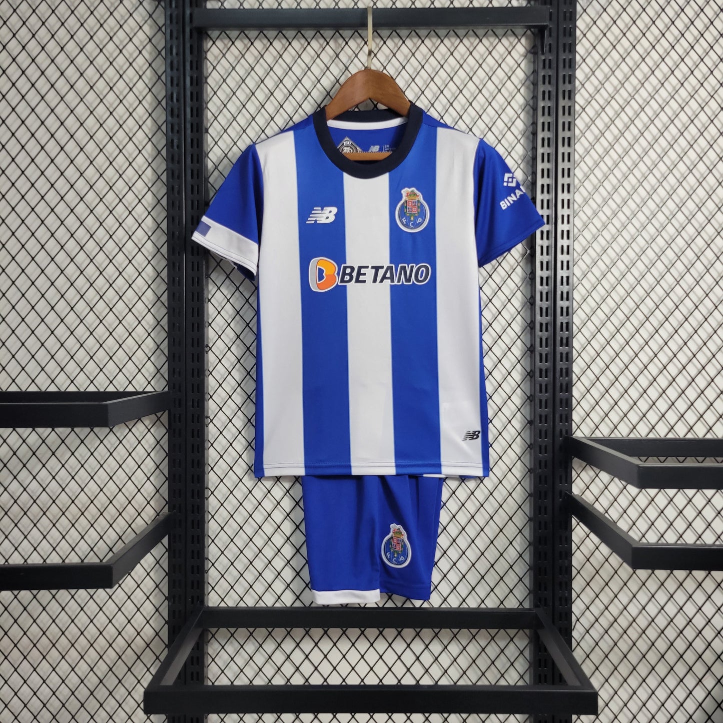 Kit Enfant FC Porto 2023 2024