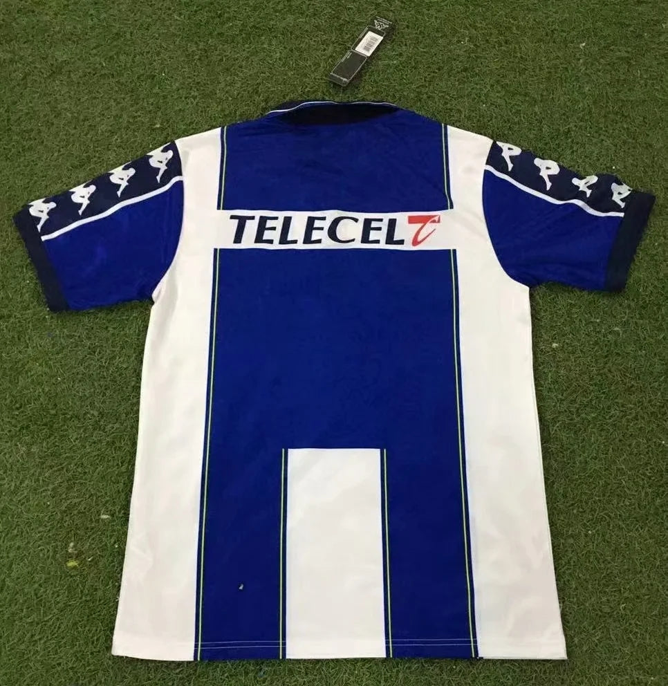 Camiseta del Oporto Retro 1999 2000