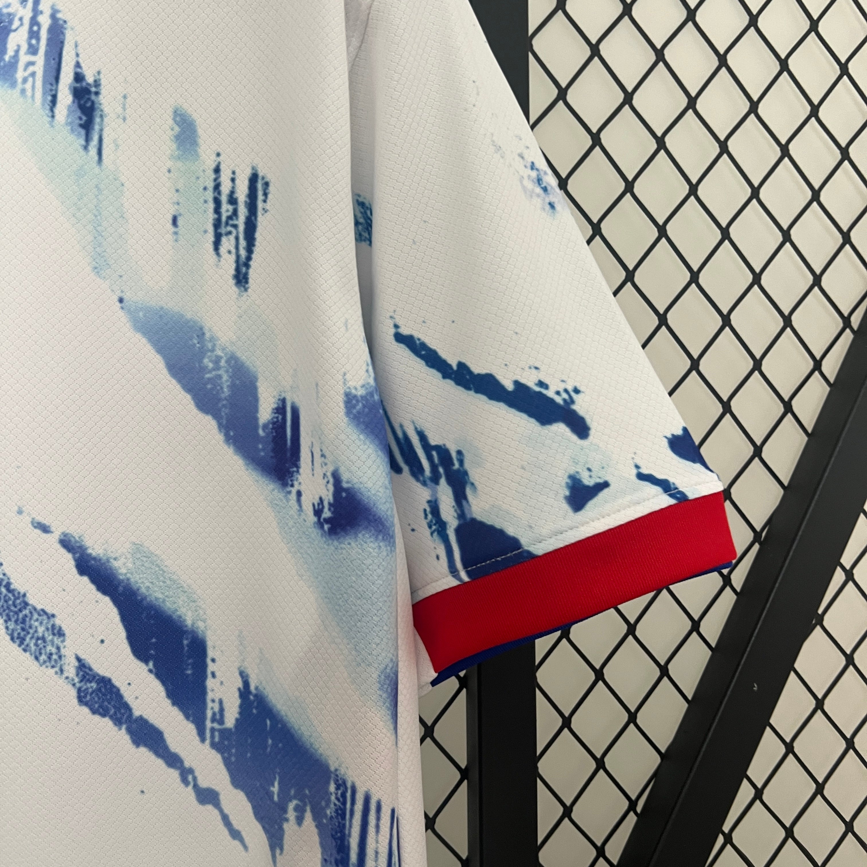 Maglia da trasferta Norvegia 2024/2025