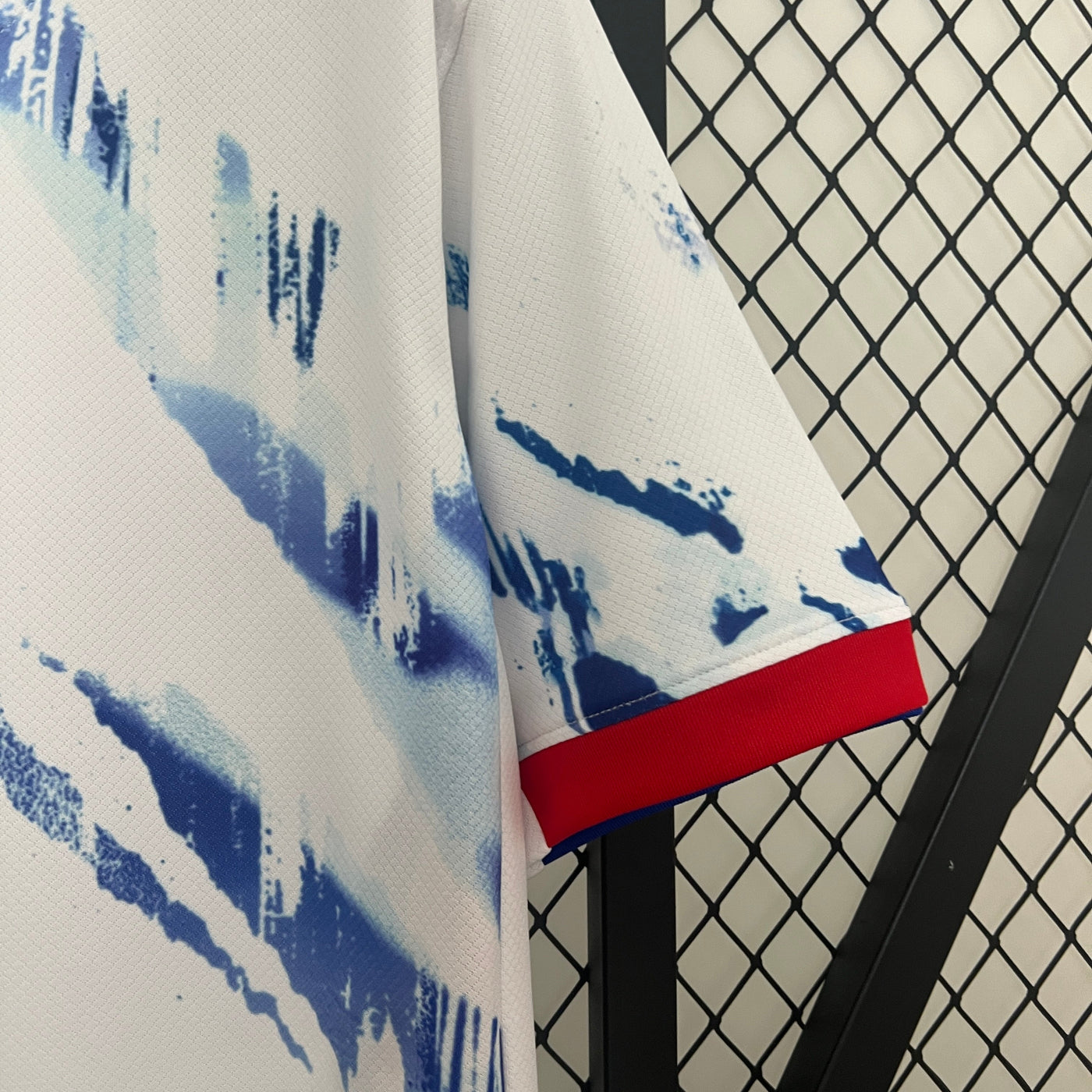 Maglia da trasferta Norvegia 2024/2025