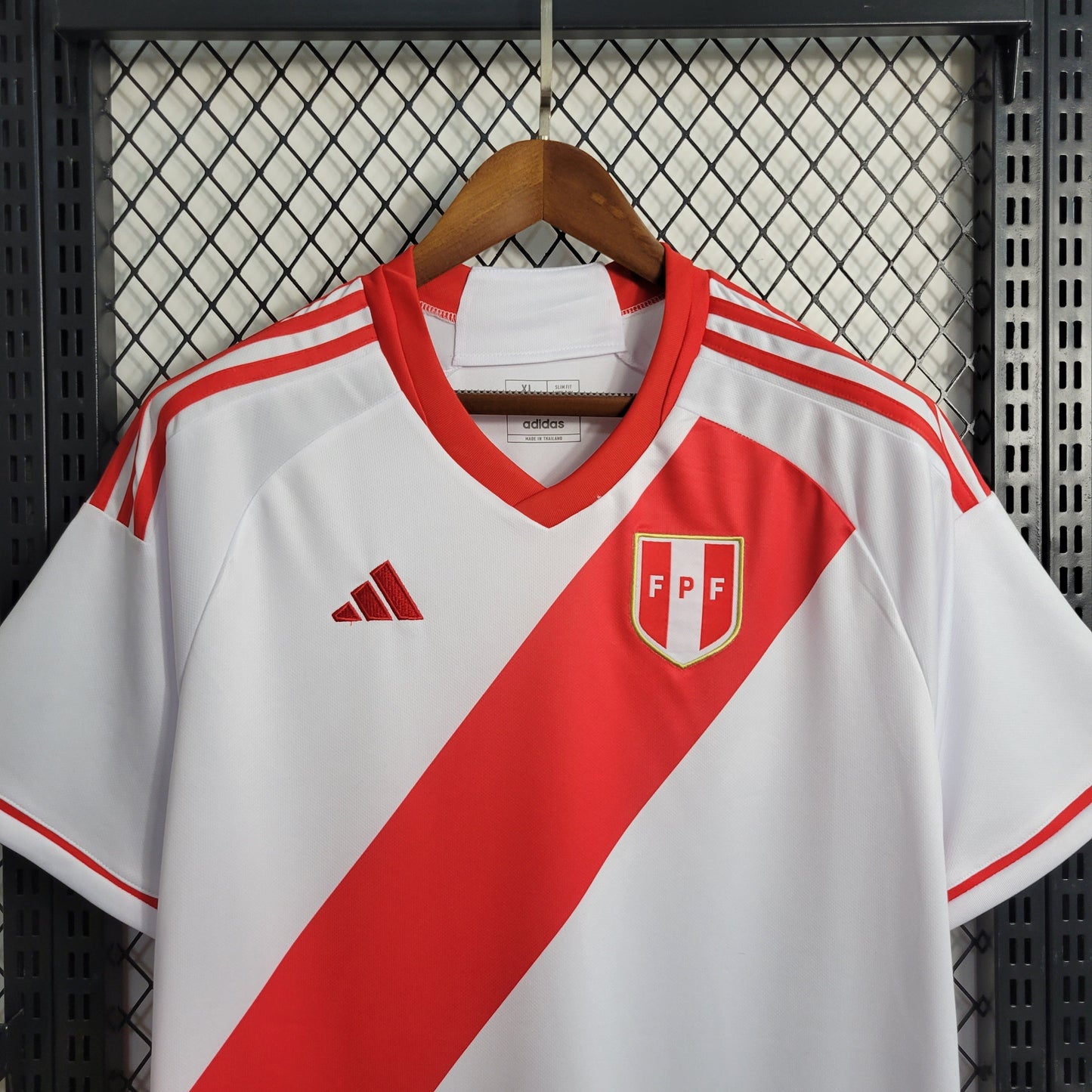 Camiseta peru 2023 2024