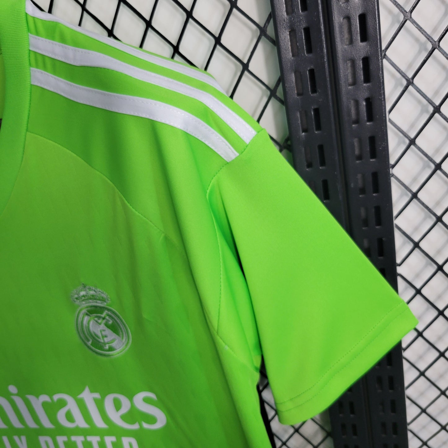 Real Madrid Maillot foot gardien 2023 2024