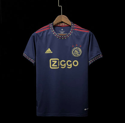 Ajax Maillot Extérieur 2022/23