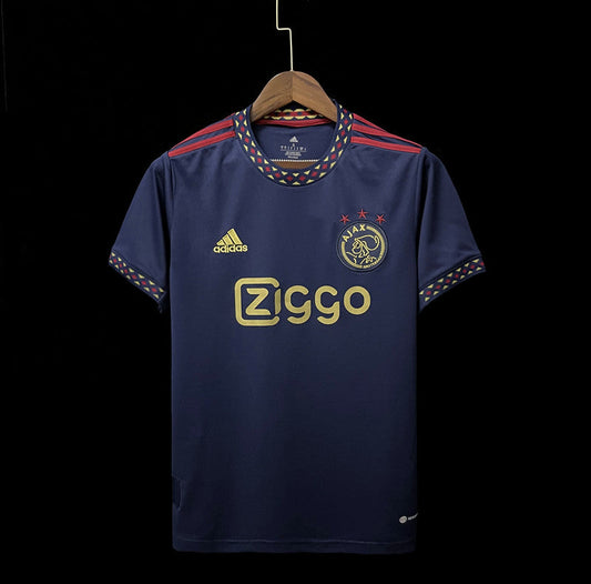 Camiseta de visitante del Ajax 2022/23