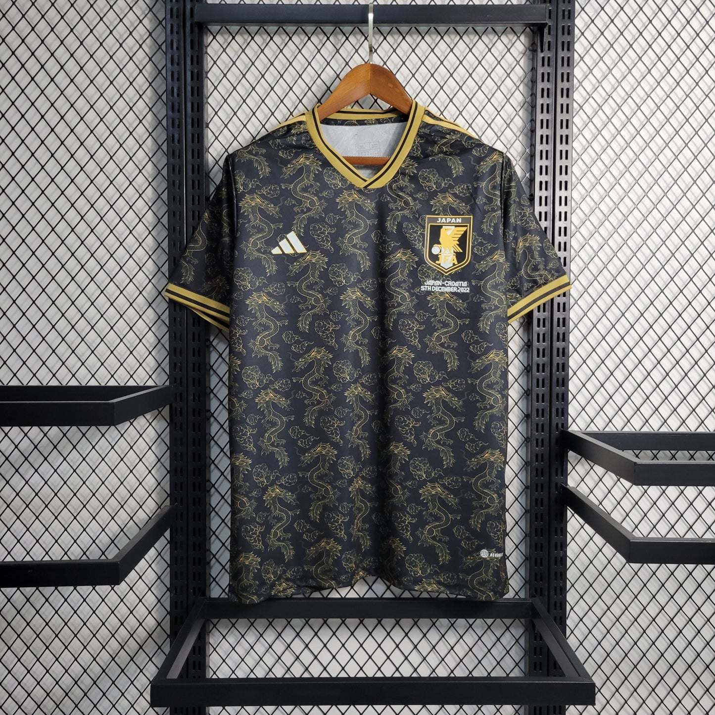 Camiseta concepto japon 2023 2024 Dragon