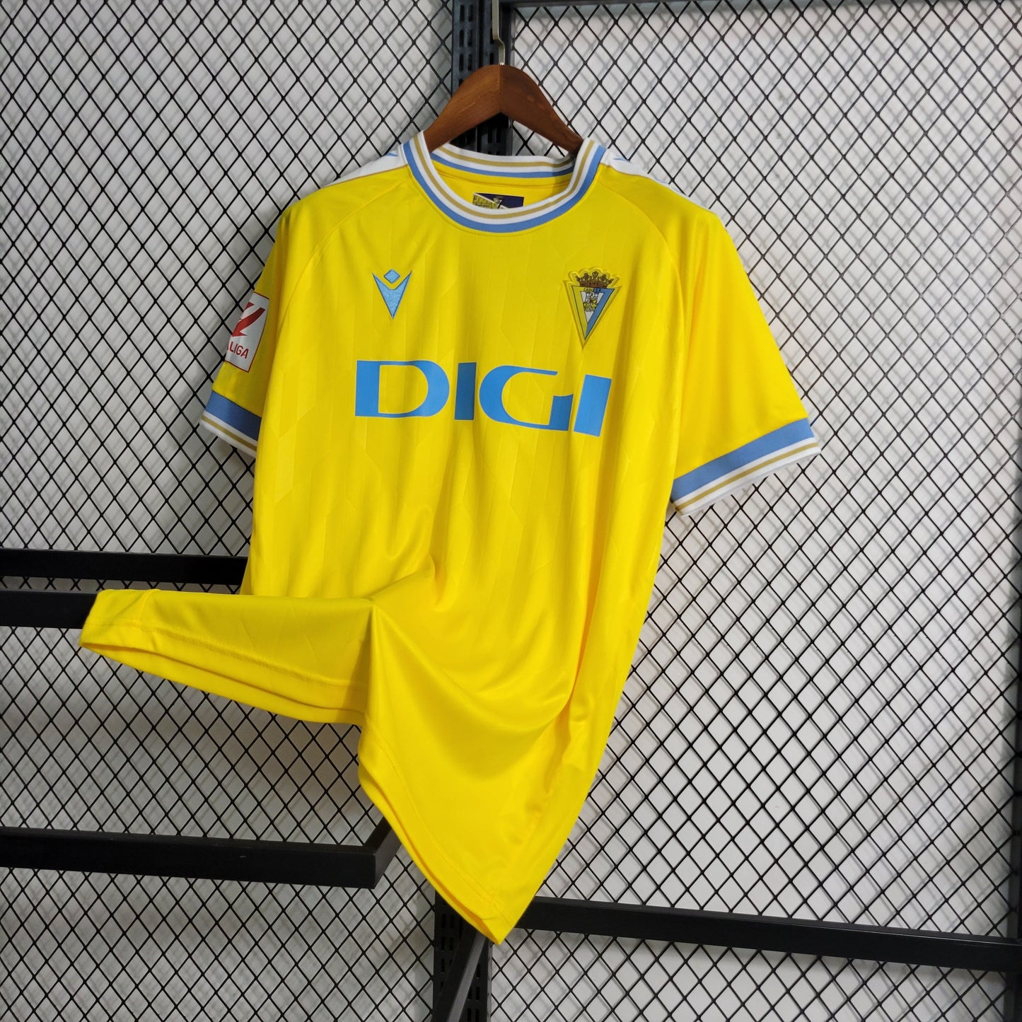 Camiseta Cádiz Primera 2023 2024