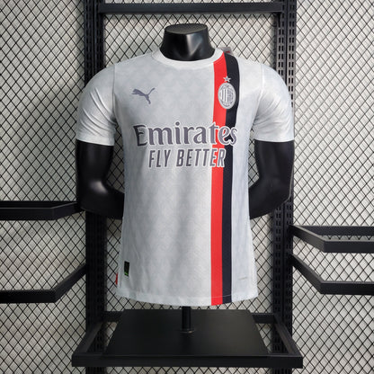 Camiseta visitante AC Milan 2023 2024