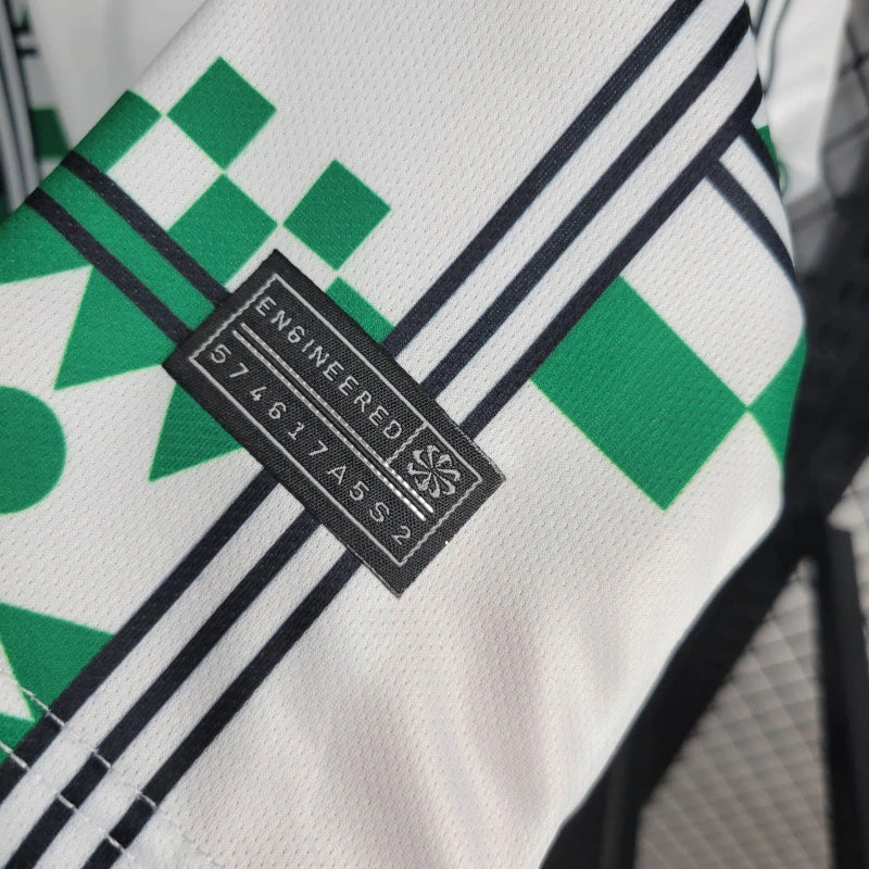 Maglia da trasferta Nigeria 2024/2025